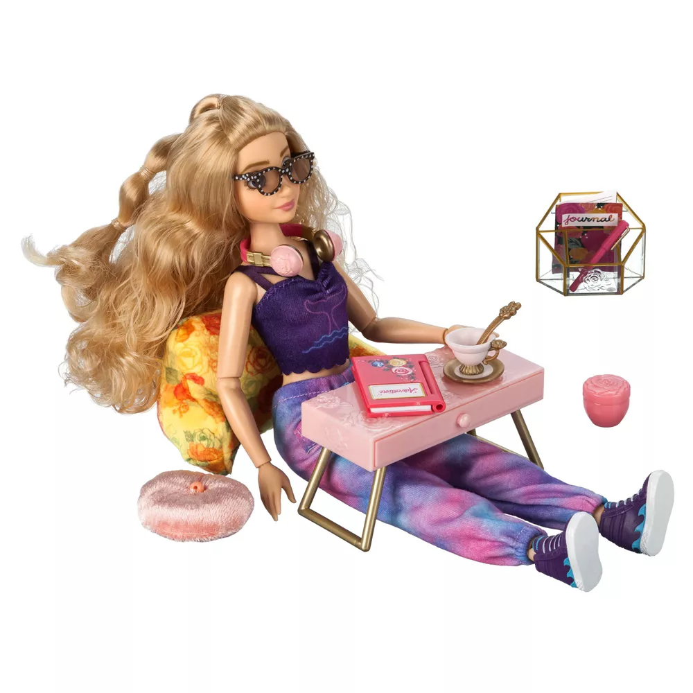 Disney Store Ensemble D'accessoires Disney Ily 4EVER Inspiré De Belle, La Belle Et La Bête 4 Disney Store Ensemble D'accessoires Disney Ily 4EVER Inspiré De Belle, La Belle Et La Bête – Image 2