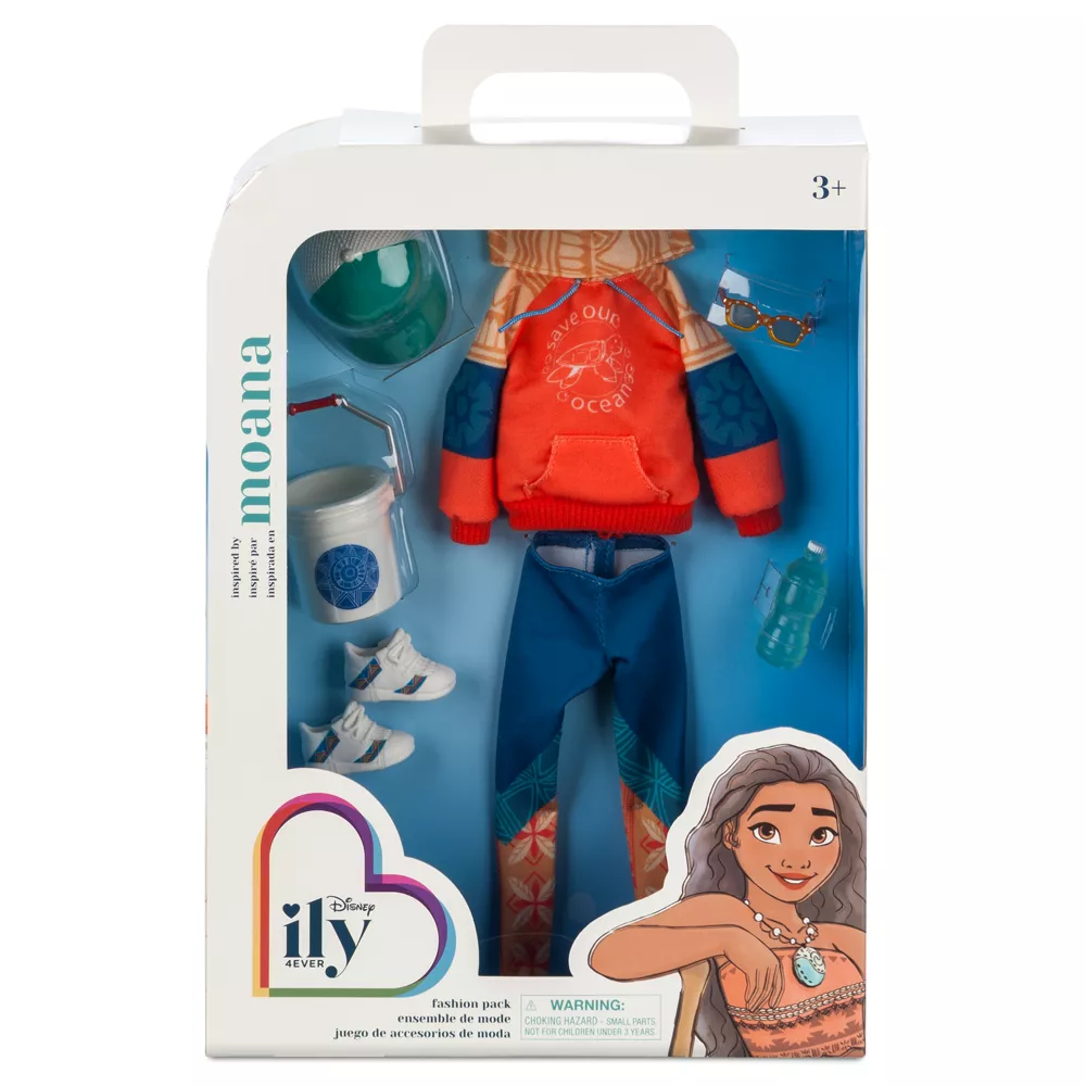 Disney Store Ensemble De Mode Disney Ily 4EVER Inspiré De Vaiana 7 Disney Store Ensemble De Mode Disney Ily 4EVER Inspiré De Vaiana – Image 5