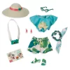 Disney Store Ensemble De Mode Disney Ily 4EVER Inspiré De Tiana, La Princesse Et La Grenouille 1 Disney Store Ensemble De Mode Disney Ily 4EVER Inspiré De Tiana, La Princesse Et La Grenouille -Disney 460023341342