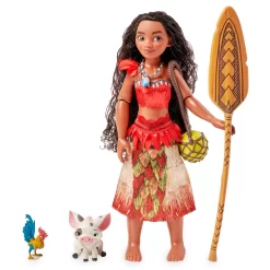 Disney Store Coffret De Figurines Vaiana 10 Disney Store Coffret De Figurines Vaiana -Disney 460023777035 2