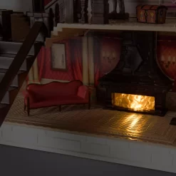 Disney Store Coffret Château D'Arendelle, La Reine Des Neiges 2 12 Disney Store Coffret Château D'Arendelle, La Reine Des Neiges 2 -Disney 460053587864 4