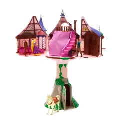 Disney Store Coffret Tour De Raiponce Pour Enfants