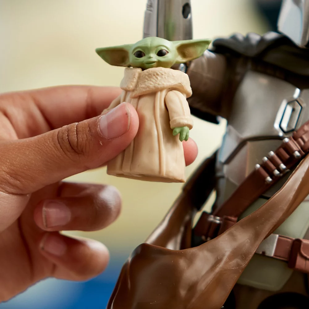 Disney Store Figurine The Mandalorian Articulée Et Parlante 5 Disney Store Figurine The Mandalorian Articulée Et Parlante – Image 3