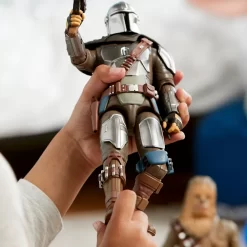 Disney Store Figurine The Mandalorian Articulée Et Parlante 11 Disney Store Figurine The Mandalorian Articulée Et Parlante -Disney 461012226442 3