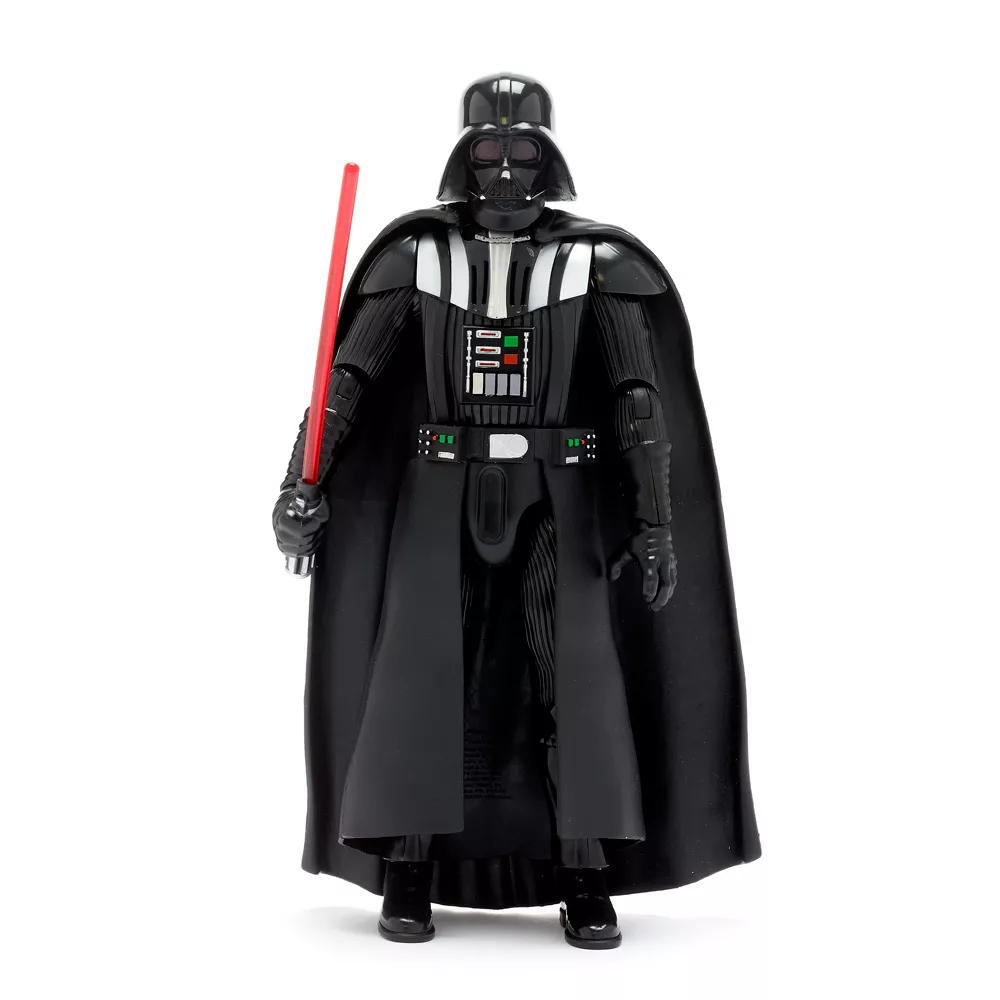 Disney Store Figurine Dark Vador Parlante, Star Wars 3 Disney Store Figurine Dark Vador Parlante, Star Wars
