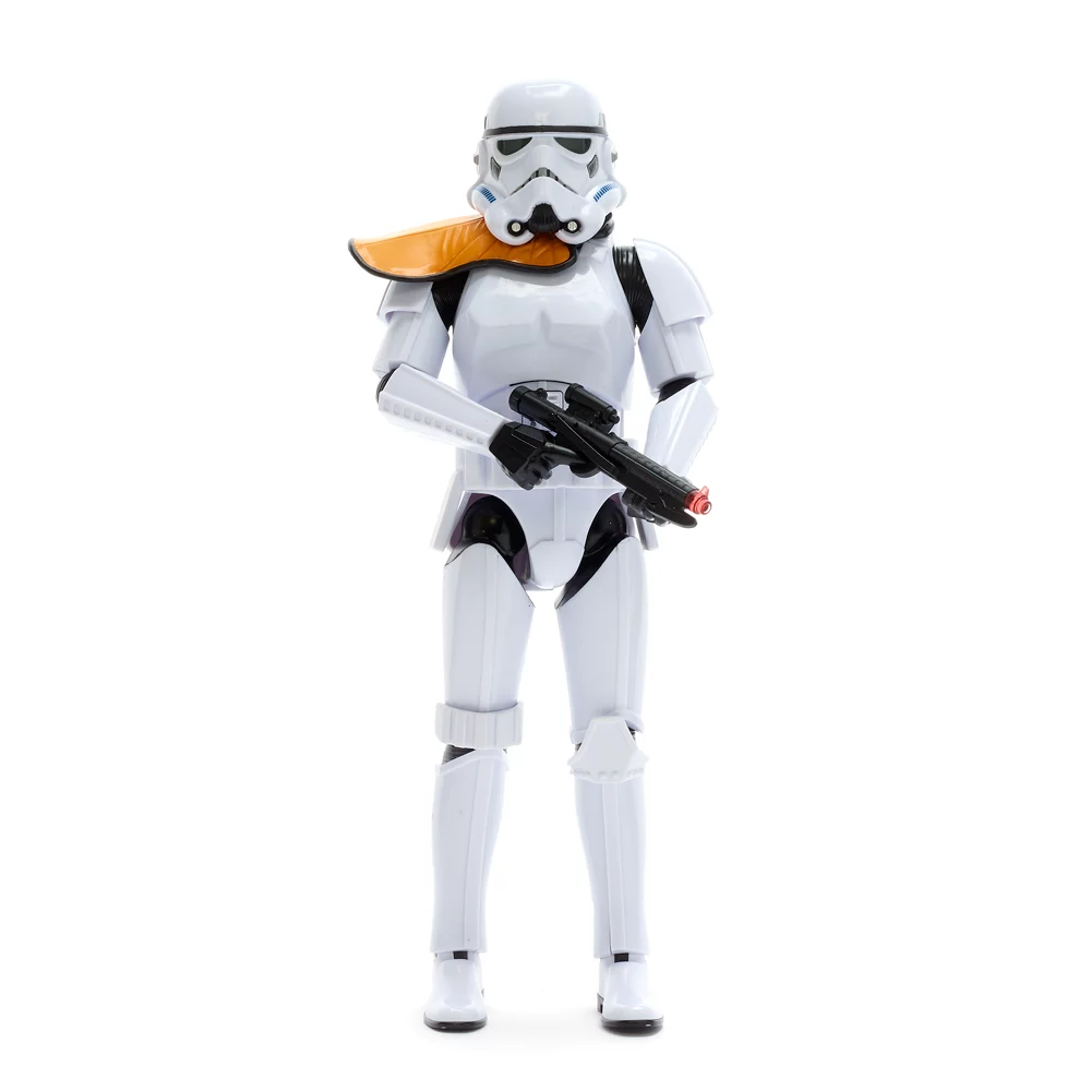 Disney Store Figurine Stormtrooper Parlante, Star Wars 3 Disney Store Figurine Stormtrooper Parlante, Star Wars