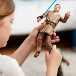 Disney Store Figurine Obi-Wan Kenobi Parlante, Star Wars 12 Disney Store Figurine Obi-Wan Kenobi Parlante, Star Wars -Disney 461013119835 4