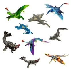 Disney Store Coffret De Figurines Créatures Avatar : La Voie De L'eau