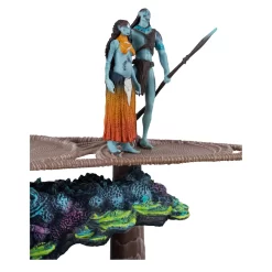 Bandai Récif De Metkayina Et Figurines Tonowari Et Ronal, Avatar : La Voie De L'eau 12 Bandai Récif De Metkayina Et Figurines Tonowari Et Ronal, Avatar : La Voie De L'eau -Disney 461013796425 4