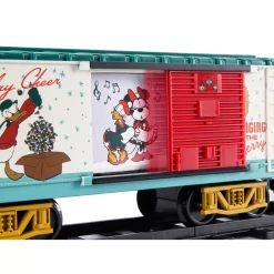 Disneyland Petit Train Festif Mickey Et Ses Amis 2022 -Disney 461023439947 3