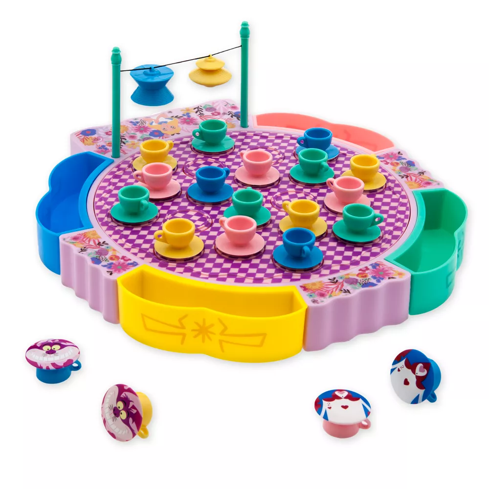 Disney Store Jeu Alice Au Pays Des Merveilles 4 Disney Store Jeu Alice Au Pays Des Merveilles – Image 2