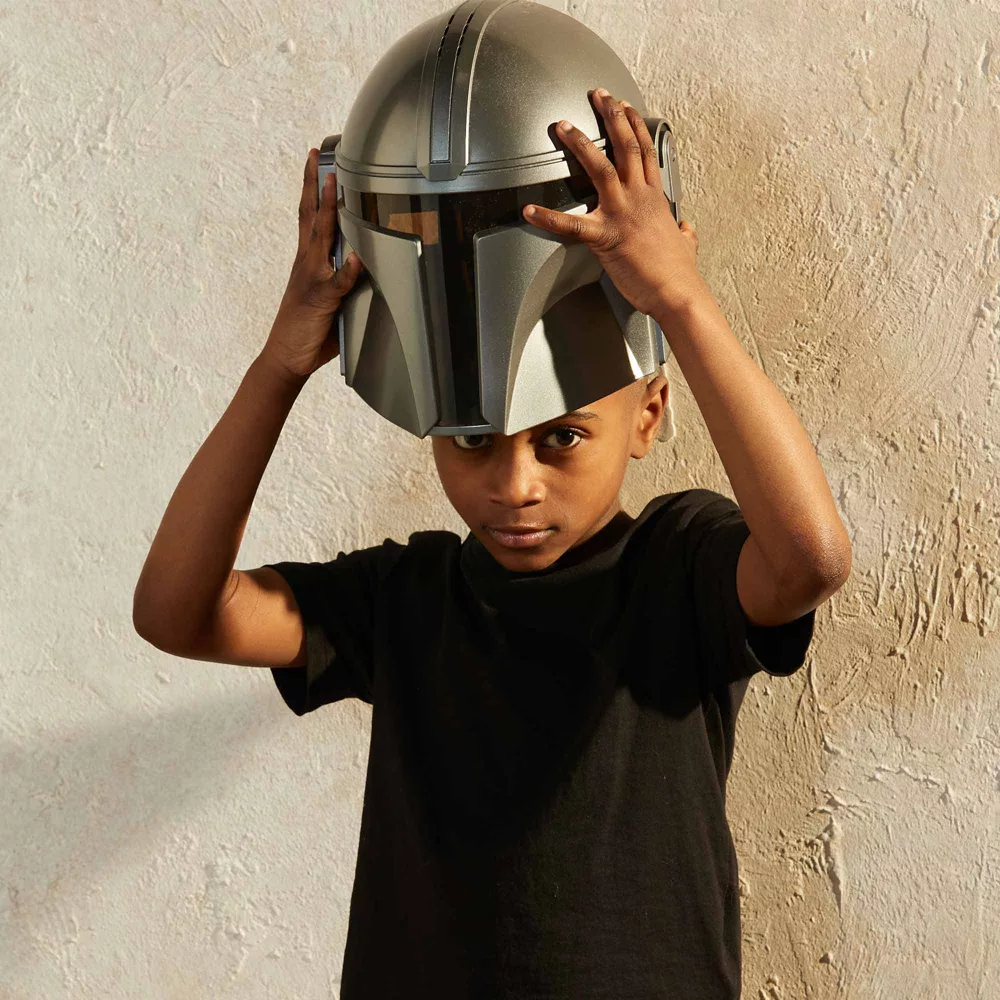 Disney Store Masque Du Mandalorien Avec Changeur De Voix, The Mandalorian 4 Disney Store Masque Du Mandalorien Avec Changeur De Voix, The Mandalorian – Image 2