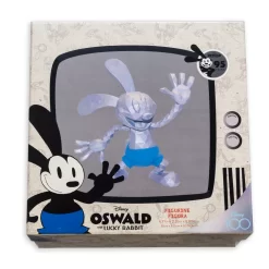 Figurine Oswald Le Lapin Chanceux Disney100 95e anniversaire -Disney 465053669879 5
