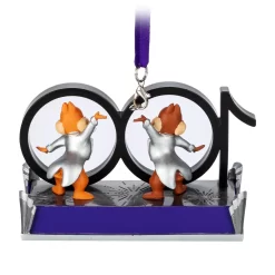 Décoration à Suspendre Tic Et Tac Sketchbook Disney100 Celebration 9 Décoration à Suspendre Tic Et Tac Sketchbook Disney100 Celebration -Disney 465053742886 3