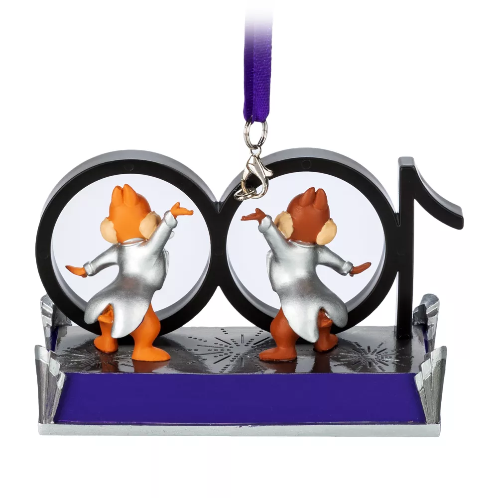 Décoration à Suspendre Tic Et Tac Sketchbook Disney100 Celebration 6 Décoration à Suspendre Tic Et Tac Sketchbook Disney100 Celebration – Image 4