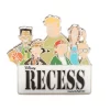 Disney Store Pin's La Cour De Récré -Disney 466042464031