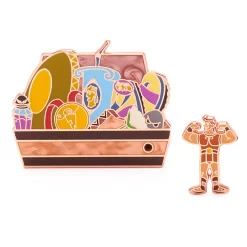 Disney Store Pin's Hercule En édition Limitée 8 Disney Store Pin's Hercule En édition Limitée -Disney 466042531856 2