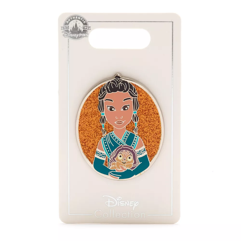 Disney Store Pin's Raya Et Tuk Tuk, Raya Et Le Dernier Dragon 4 Disney Store Pin's Raya Et Tuk Tuk, Raya Et Le Dernier Dragon – Image 2