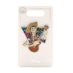 Disney Store Pin's Hector Rivera, Disney Pixar Coco 5 Disney Store Pin's Hector Rivera, Disney Pixar Coco -Disney 466042894609 1