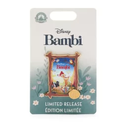 Disney Store Pin's Bambi Et Sa Mère Fête Des Mères 2022, Bambi -Disney 466042895286 1