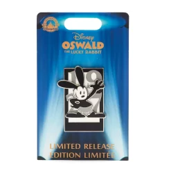 Disney Store Pin's Oswald Le Lapin Chanceux 1927 En édition Limitée -Disney 466042895699 1