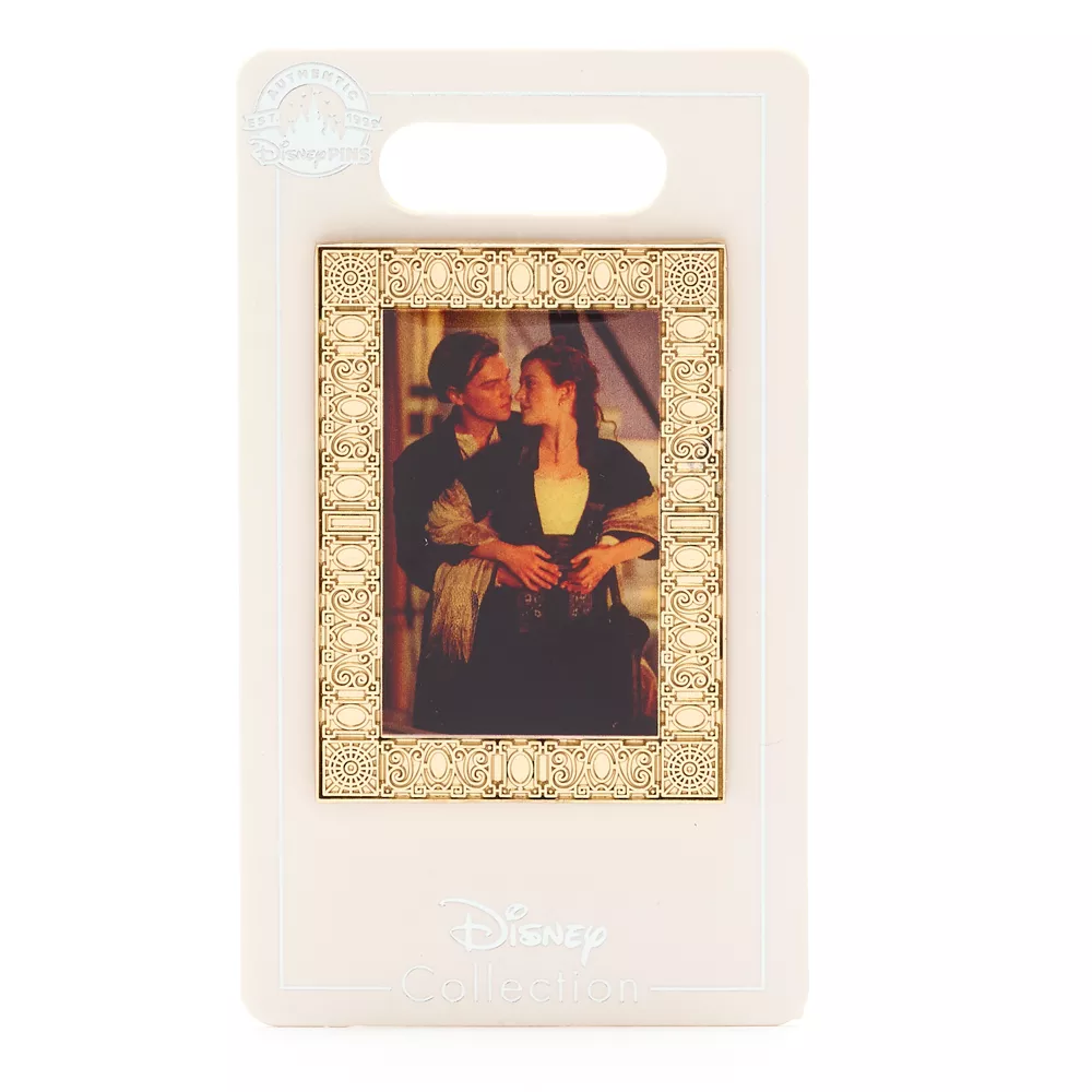 Disney Store Pin's Affiche De Titanic 4 Disney Store Pin's Affiche De Titanic – Image 2