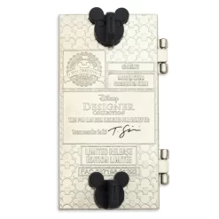 Disney Store Pin's Articulé Raiponce, Collection Disney Designer 8 Disney Store Pin's Articulé Raiponce, Collection Disney Designer -Disney 466042896849 2