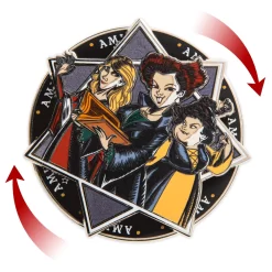 Disney Store Pin's Hocus Pocus En édition Limitée -Disney 466042899086 1