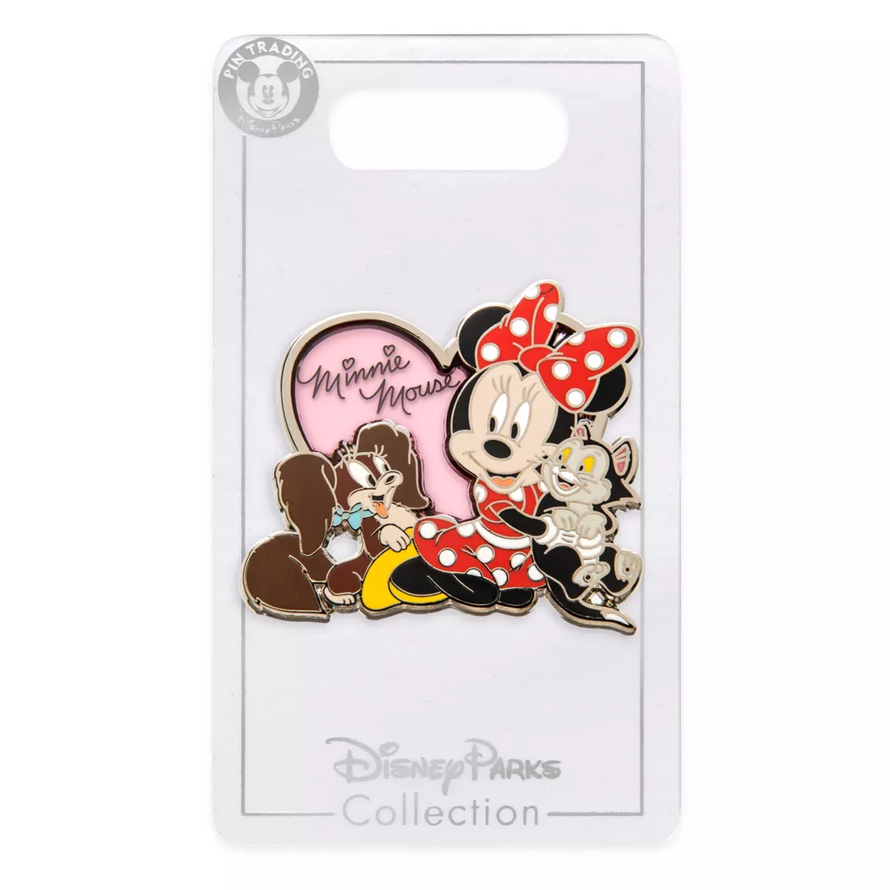 Disney Store Pin's Minnie Et Ses Amis 4 Disney Store Pin's Minnie Et Ses Amis – Image 2