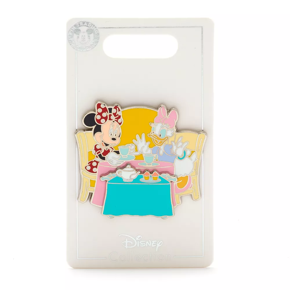 Disney Store Pin's Minnie Mouse Et Daisy Duck 4 Disney Store Pin's Minnie Mouse Et Daisy Duck – Image 2