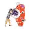 Disney Store Pin's Hiro Hamada Et Baymax, Les Nouveaux Héros -Disney 466042903936