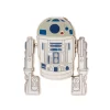 Disney Store Pin's De Figurine Vintage R2-D2, Star Wars 2 Disney Store Pin's De Figurine Vintage R2-D2, Star Wars -Disney 466043094824
