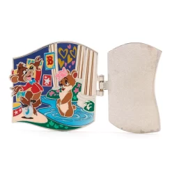 Disney Store Pin's Bongo Et Lulubelle En édition Limitée, Coquin De Printemps 6 Disney Store Pin's Bongo Et Lulubelle En édition Limitée, Coquin De Printemps -Disney 466043095241 1