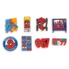 Disney Store Ensemble De Pin's Mystère Spider-Man 60e Anniversaire En édition Limitée 1 Disney Store Ensemble De Pin's Mystère Spider-Man 60e Anniversaire En édition Limitée -Disney 466043278491
