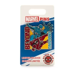 Disney Store Pin's Spider-Man 60e Anniversaire En édition Limitée -Disney 466043278569 2