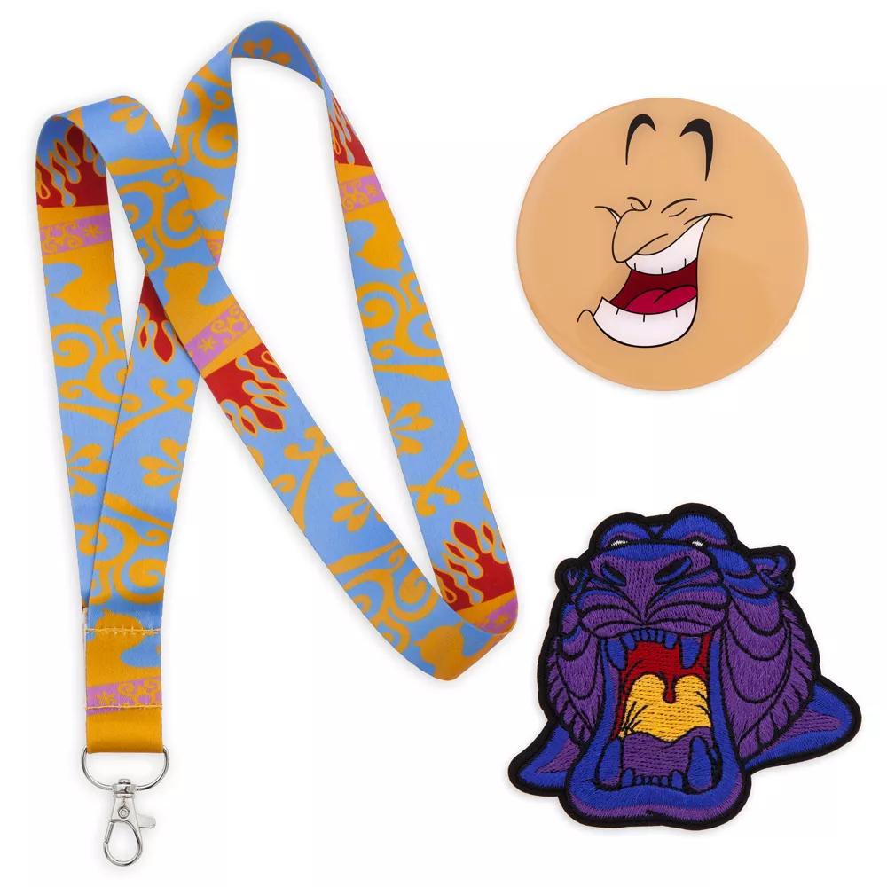 Disney Store Ensemble Pin's Et Cadeau Mystère Aladdin En édition Limitée 7 Disney Store Ensemble Pin's Et Cadeau Mystère Aladdin En édition Limitée – Image 5