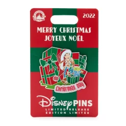 Disney Store Pin's De Noël Woody 2022 En édition Limitée, Toy Story 5 Disney Store Pin's De Noël Woody 2022 En édition Limitée, Toy Story -Disney 466043398519 1