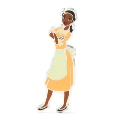 Disney Store Pin's Tiana, La Princesse Et La Grenouille