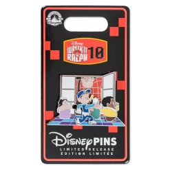 Disney Store Pin's Les Mondes De Ralph En édition Limitée 7 Disney Store Pin's Les Mondes De Ralph En édition Limitée -Disney 466043413786 2
