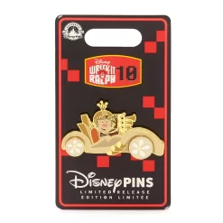 Disney Store Pin's Sa Sucrerie En édition Limitée, Les Mondes De Ralph 4 Disney Store Pin's Sa Sucrerie En édition Limitée, Les Mondes De Ralph -Disney 466043413861 1