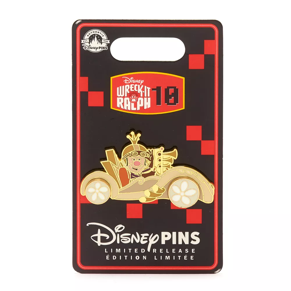 Disney Store Pin's Sa Sucrerie En édition Limitée, Les Mondes De Ralph 3 Disney Store Pin's Sa Sucrerie En édition Limitée, Les Mondes De Ralph – Image 2