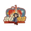 Disney Store Pin's Edna Mode 2023, Les Indestructibles -Disney 466043419986