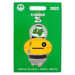 Disney Store Pin's Weebo, Flubber 9 Disney Store Pin's Weebo, Flubber -Disney 466043420388 2