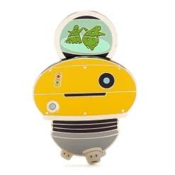 Disney Store Pin's Weebo, Flubber 11 Disney Store Pin's Weebo, Flubber -Disney 466043420388 4
