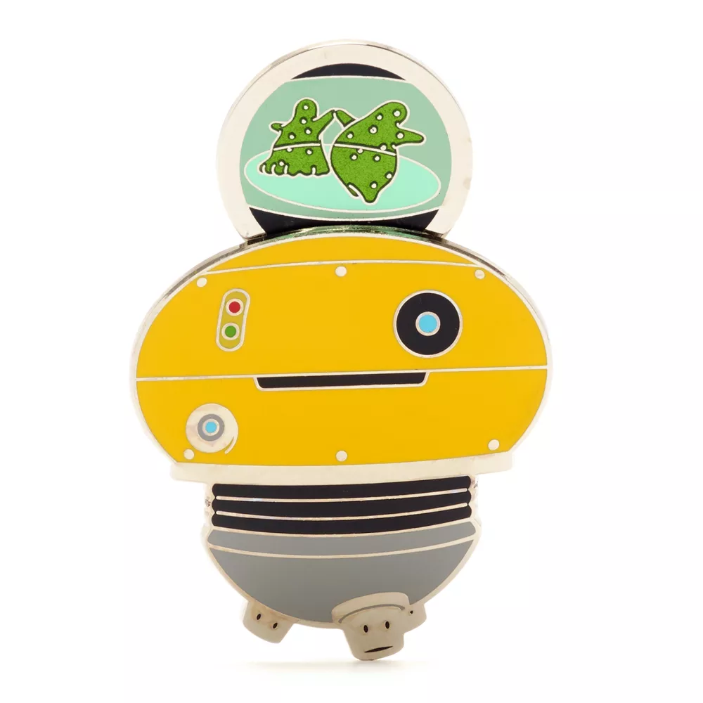 Disney Store Pin's Weebo, Flubber 7 Disney Store Pin's Weebo, Flubber – Image 5