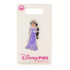 Disney Store Pin's Jasmine, Aladdin 5 Disney Store Pin's Jasmine, Aladdin -Disney 466043421033 1