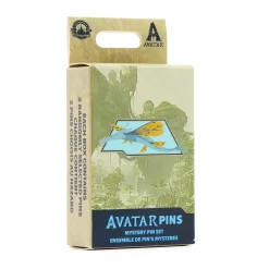 Disney Store Ensemble De Pin's Mystère Avatar