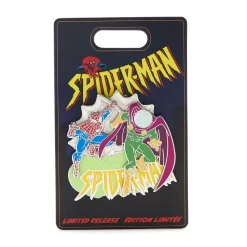 Disney Store Pin's Spider-Man Et Mystério Marvel '90s En édition Limitée 5 Disney Store Pin's Spider-Man Et Mystério Marvel '90s En édition Limitée -Disney 466043437966 1