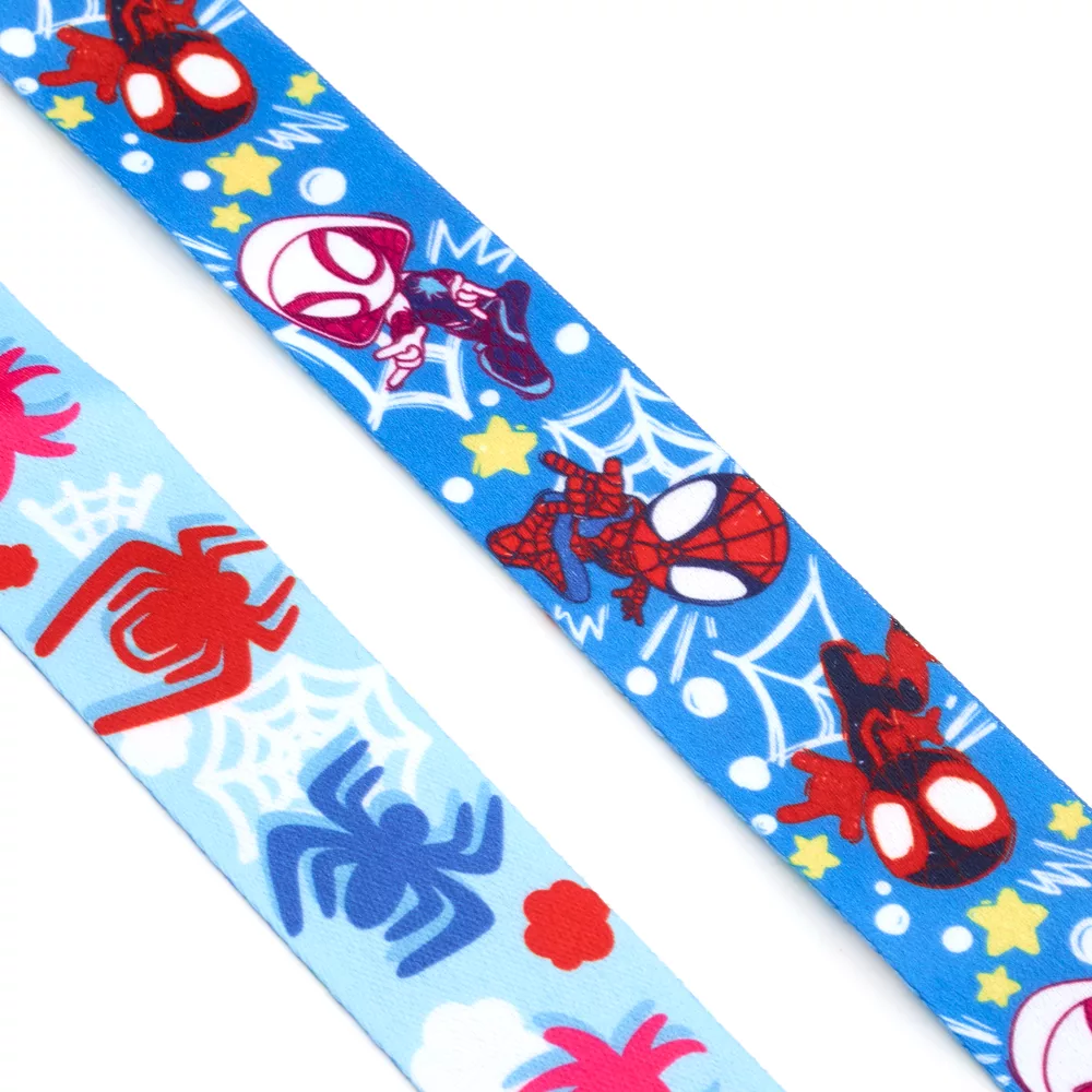 Disney Store Ensemble Pin's Et Tour De Cou Spidey Et Ses Amis Extraordinaires 4 Disney Store Ensemble Pin's Et Tour De Cou Spidey Et Ses Amis Extraordinaires – Image 2