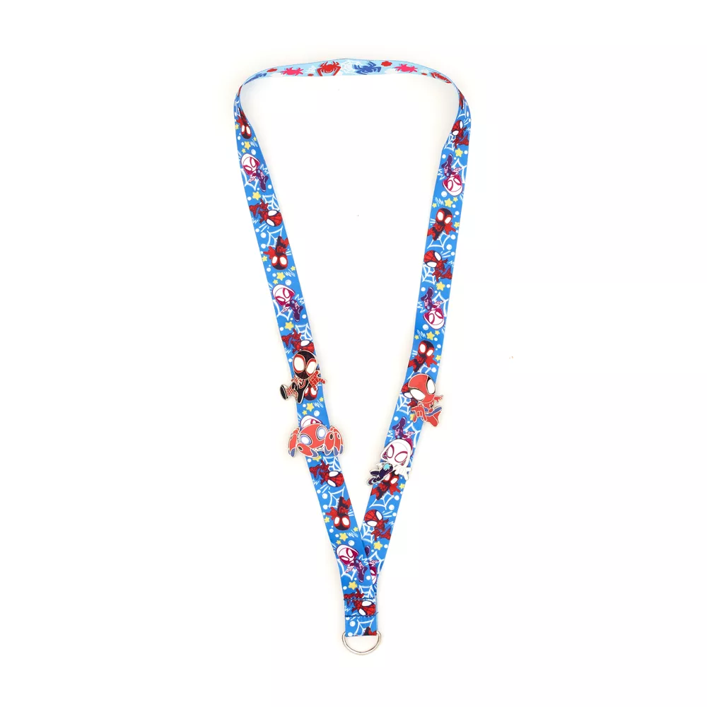 Disney Store Ensemble Pin's Et Tour De Cou Spidey Et Ses Amis Extraordinaires 3 Disney Store Ensemble Pin's Et Tour De Cou Spidey Et Ses Amis Extraordinaires